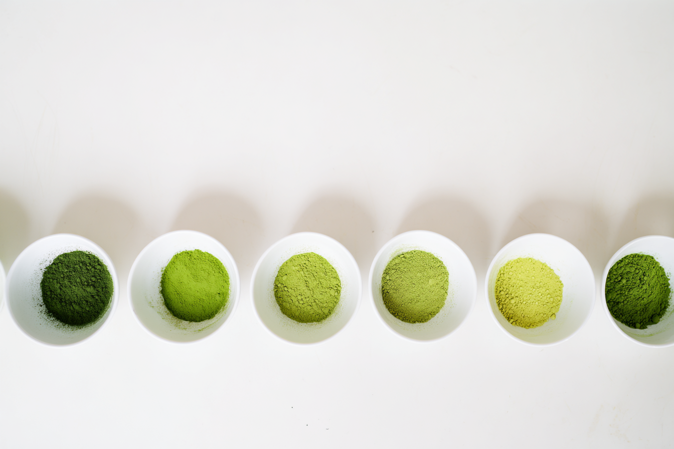 Final quality checks for color aroma and flavor